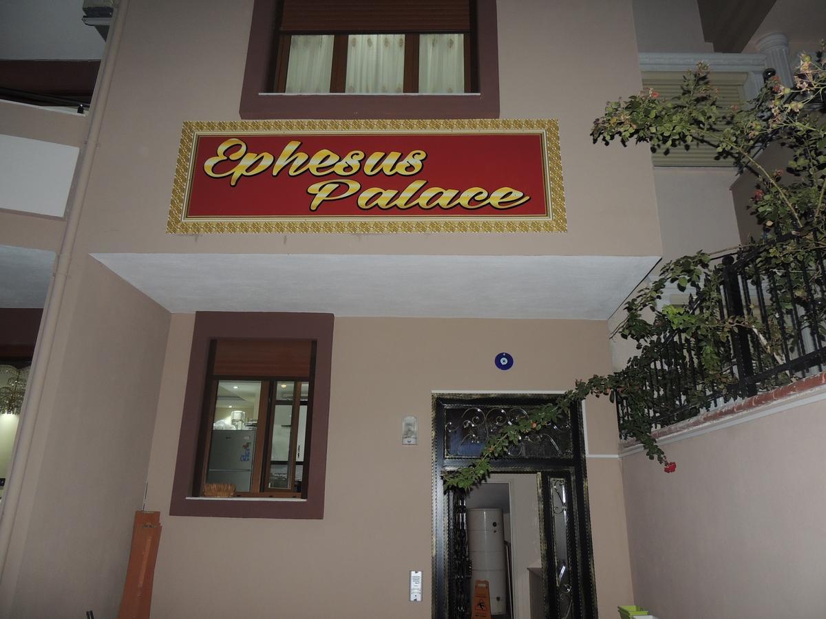 เอฟิซุส พาเลซ Hotel Selcuk ภายนอก รูปภาพ
